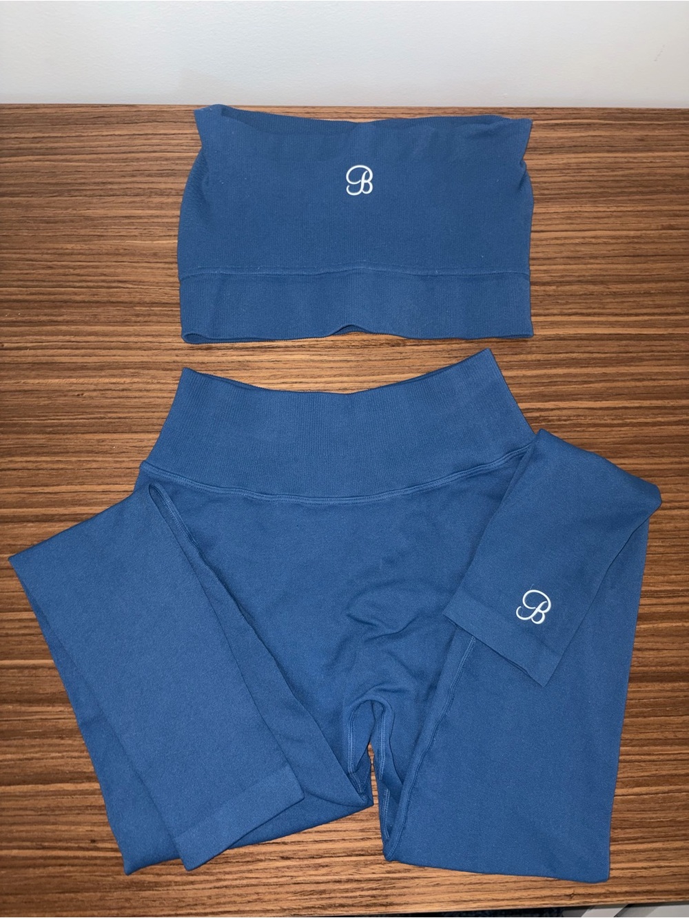 Bombshell Sportswear Seamless Two-Piece Set Small / Medium